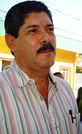 José Guillermo López (Gobernador Provincial de Espaillat)